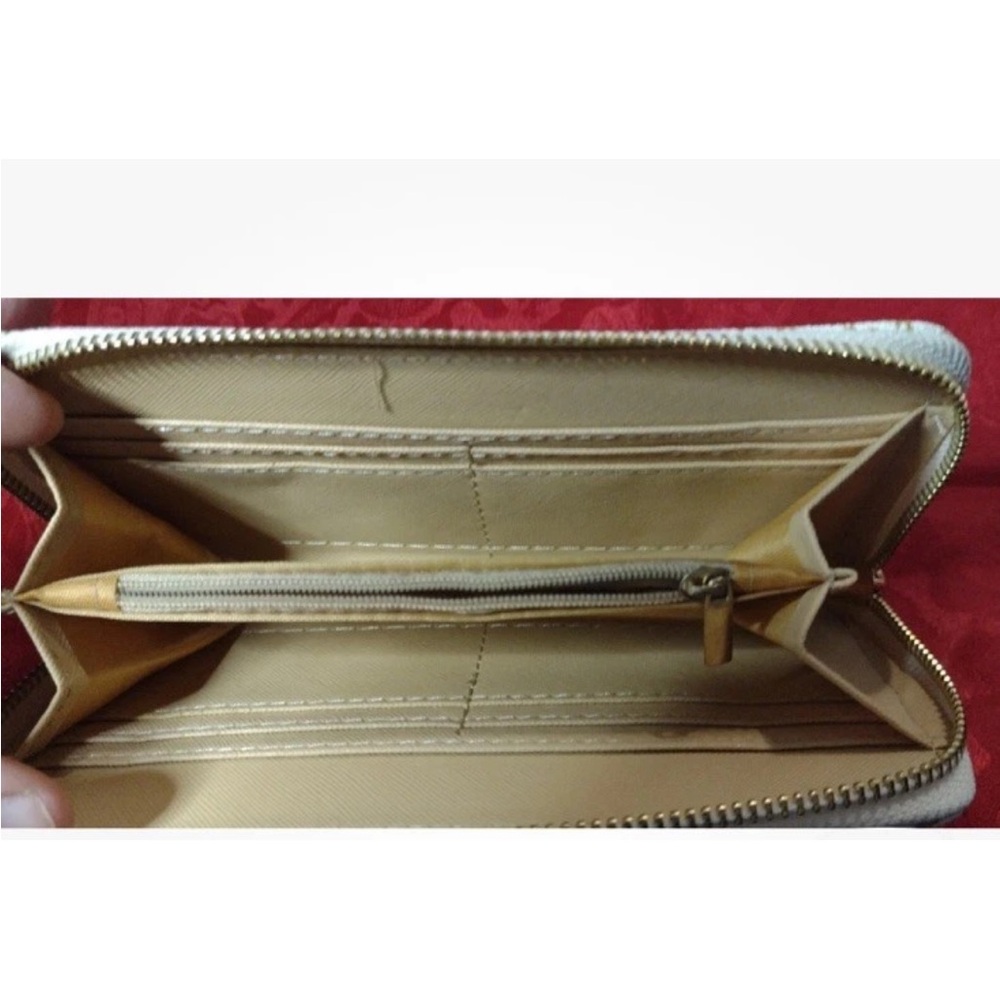 Chic Patterned Women's Wallet - Picture 2 of 2
